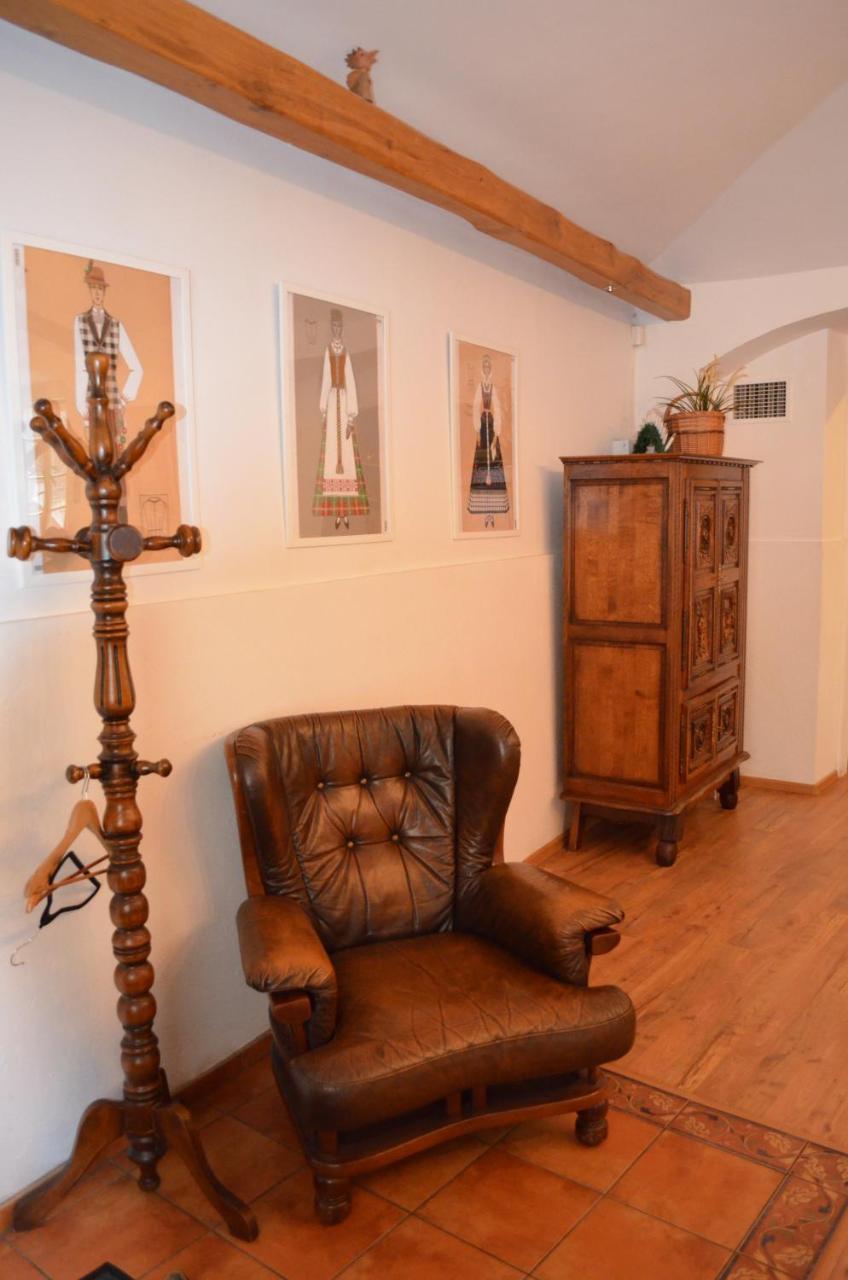 Sofijos Studio Old Town Apartment วิลนีอุส ภายนอก รูปภาพ